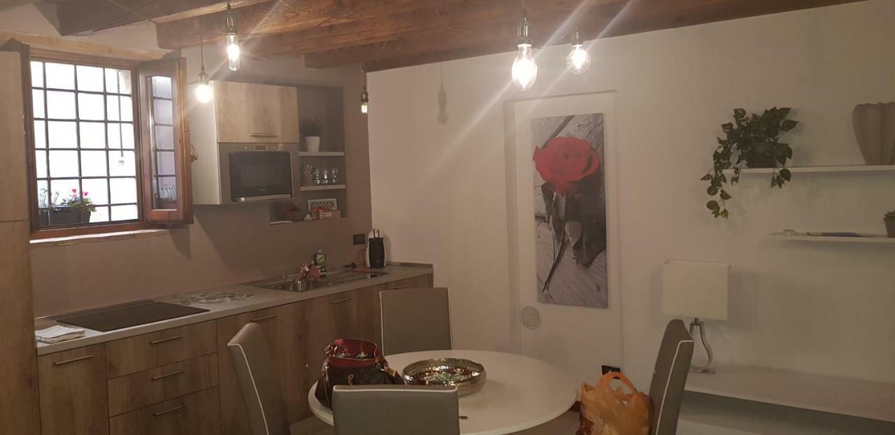 Apartamento Casa Rossella Verona Exterior foto